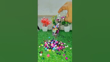 Satisfying Reverse Breads ASMR || Colouring Ball Reverse Video #asmr #reverse #satisfying