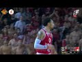 Payton Willis 3-pointers in Hapoel Vegan Friendly Tel Aviv vs. Hapoel Gilboa Galil