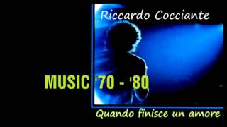 Riccardo Cocciante - Quando finisce un amore