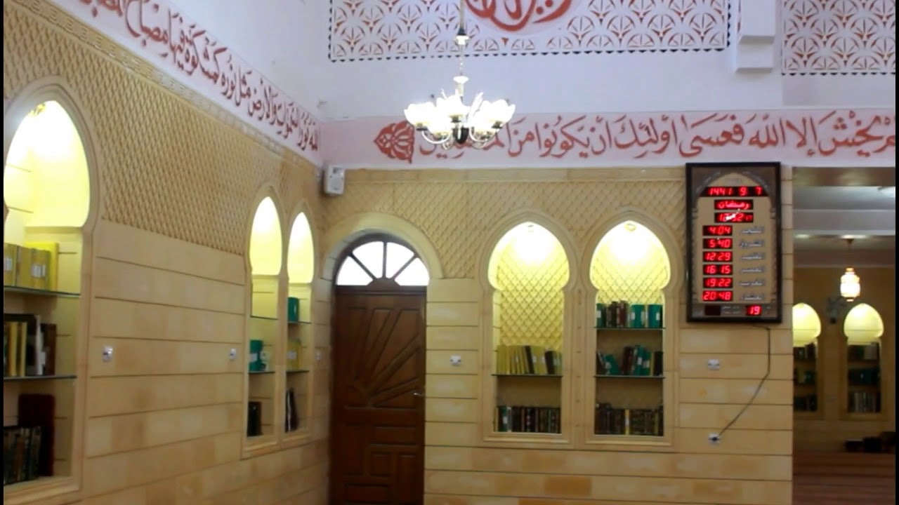 مسجد أسد بن الفرات المسجد العتيق بلدية تاملوكة ولاية قالمة