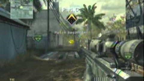 MW3: Bad Quickscoping And S&D Aces! (MW3 Search And Destroy Ace)