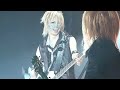 the GazettE - IN THE MIDDLE OF CHAOS【TOUR09 -DIM SCENE-FINAL AT SAITAMA SUPER ARENA】