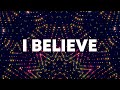 I Believe (Island Medley) - Jonathan Nelson (Lyric Video)