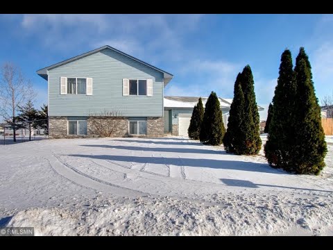 625 S Ash Street, Belle Plaine, MN home video tour