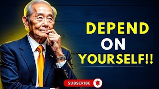 Learn to Depend on Yourself  Jim Rohn Motivation