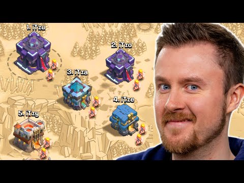 CLAN KRIEG ALLEINE spielen in Clash of Clans