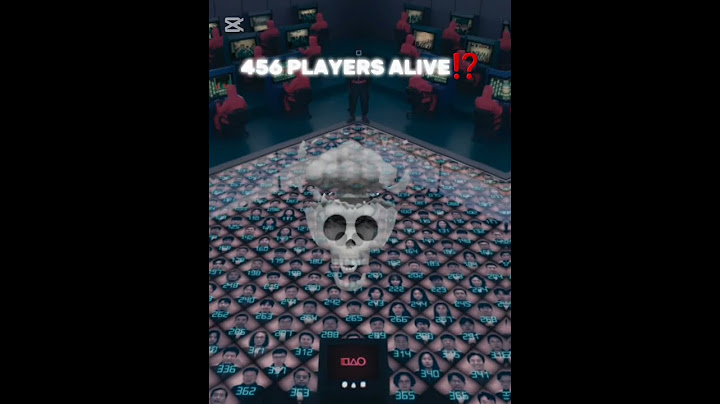 Red light , Green light | Squid Game S2