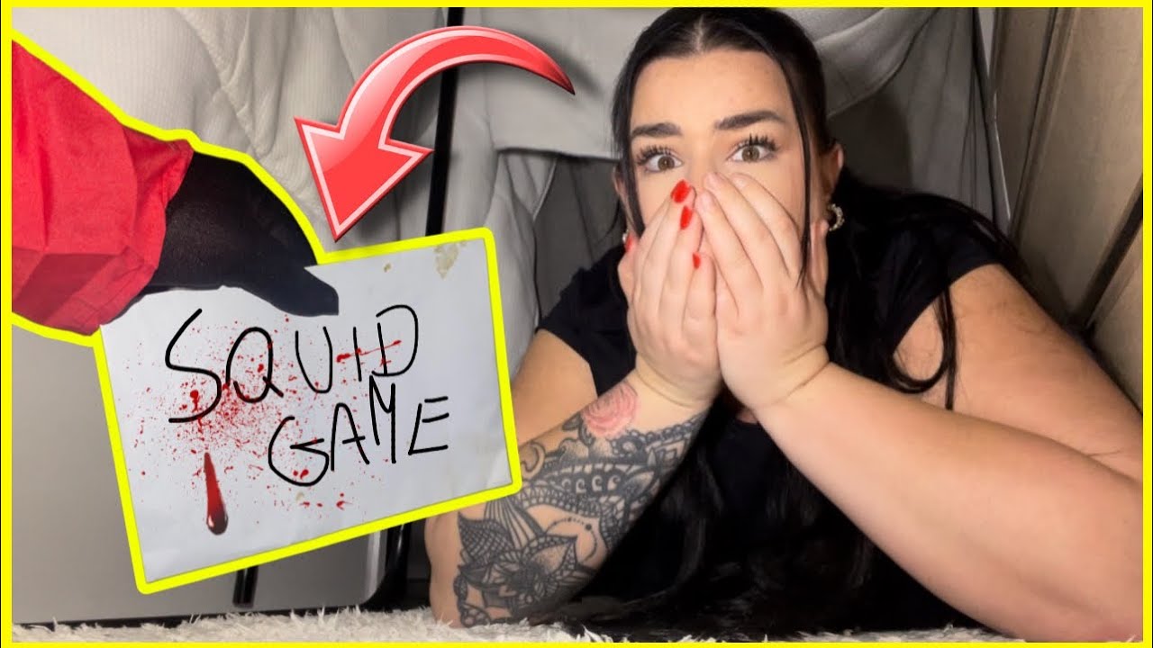 SOHA *Ne* töltsd az éjszakát egy BUNKERBAN egyedül, mert megjelenik egy *GONOSZ* alak😱🤯