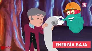 Thumbnail image for ¡Así Funciona el Mundo! Papel, Imanes, Trenes e Internet | Educativos Para Niños