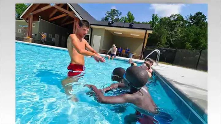Bert Adams Scout Camp - Check Out These Facilities