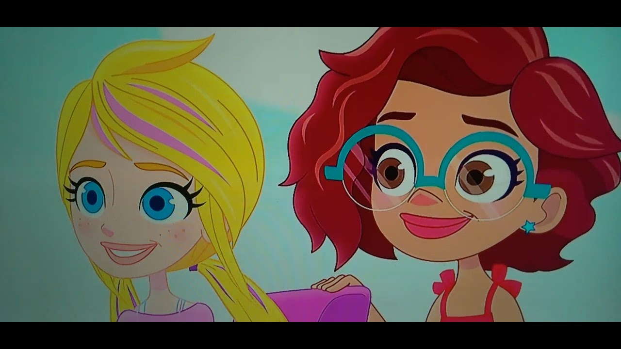 MRIAZS QPWUYJ OAKXMJ 2278 29/01/2020 Polly Pocket Beach