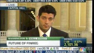 Paul Ryan makes the case real reform