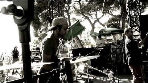 Manu Katché: "Number One" from the album "Neighborhood" | ECM Records