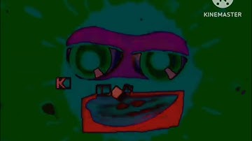 Klasky Csupo Robot Logo in G-Major 5 Effect (For @NathanCochranLogoEditor )