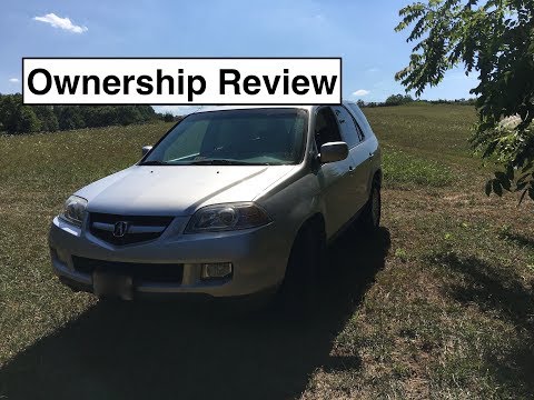 2005-acura-mdx-review:-in-depth-tour,-walk-around,-drive,-&-ownership-review