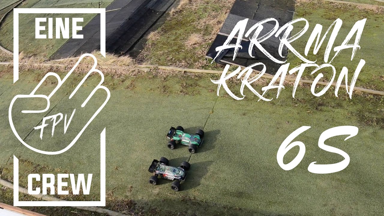 zu Besuch im RC Park Kirchhorst | EINECREW FPV HANNOVER 👌