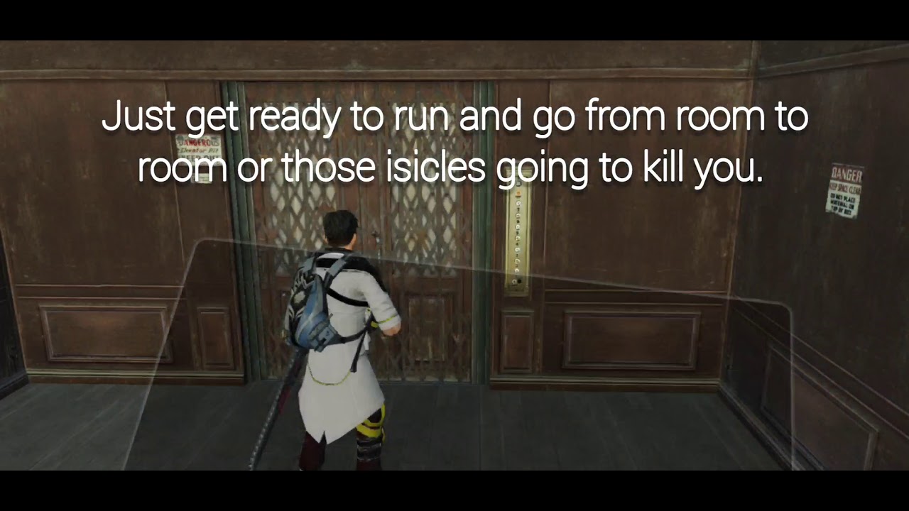 Kupooo - Lifeafter - DH 6 - Floor 111 - 112