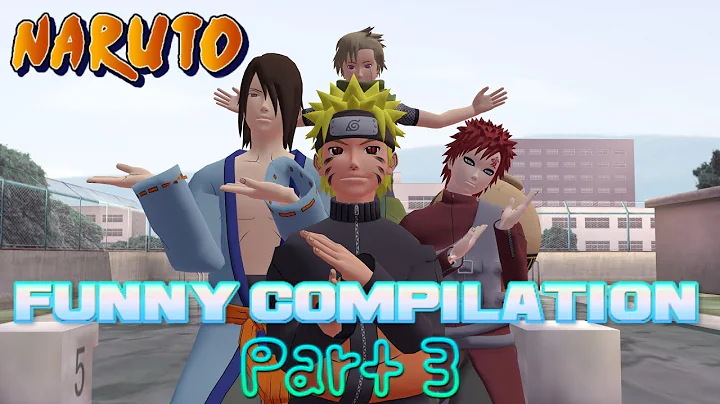 【 MMD Naruto 】 Funny Vines Memes And Stuff Compilation Part Three