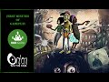 PRVNÍ DOJMY Z HRANÍ - Orten Was the Case (Na hromnice o den více?) XkoGuru