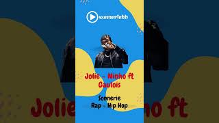 Sonnerie Jolie – Ninho ft Gaulois| Sonneriebb.com #shots #youtubeshorts #jolie #ninhoftgaulois