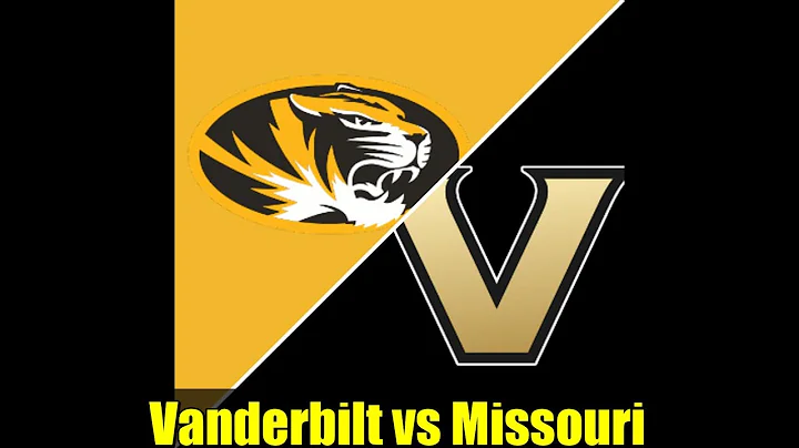 Vanderbilt vs Missouri | College Football Highlights | 26/10/2025