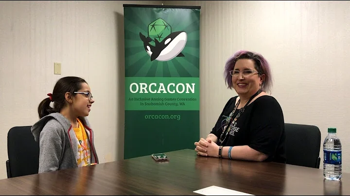 2019 01 11 - Interview with Donna Prior (OrcaCon a...