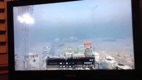 Best random tomahawk kill ever!!