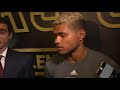 Josef Martinez on Making the Playoffs