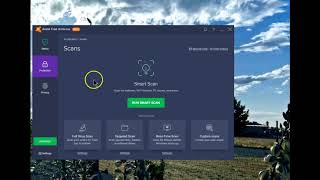 New Avast Free Beta version 17.9.2320