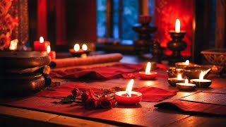 Tantric Massage Music 3 HOURS, Sensual Vibes for Intimate Moments, 432Hz Relaxing Ambient Music screenshot 3