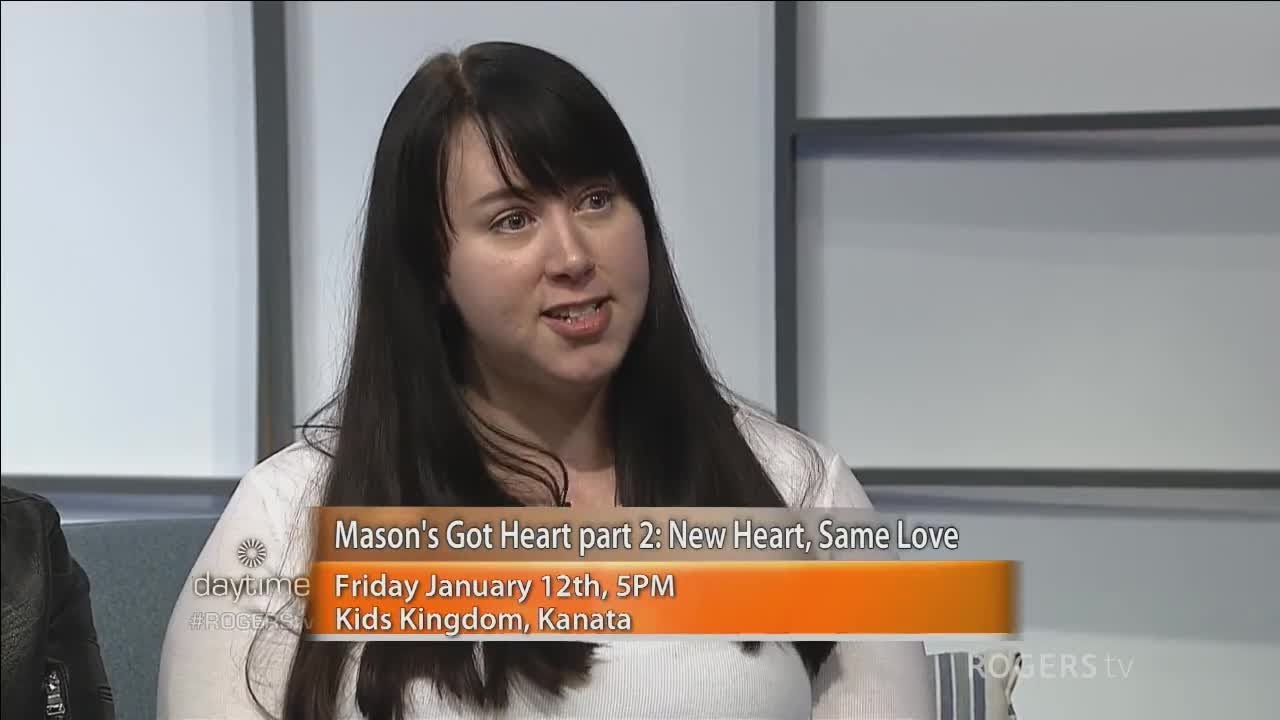 Mason's Got Heart part 2