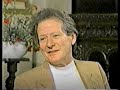 Capture de la vidéo Sir Neville Marriner Interview (18 February 1989)