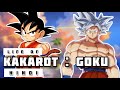 Life of Goku in Hindi || Dragon Ball