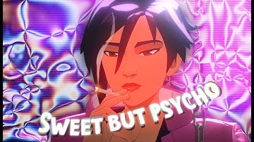 Sweet But Psycho | Dispatch Invisigal Edit