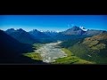 The Spectacular landing in Queenstown, NZ. A beautiful day.