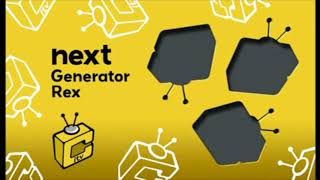Citv - Generator Rex Next 2011-2013