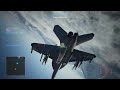 "Highway to the Danger Zone" [F/A-18E -TGM- + HCAA]
