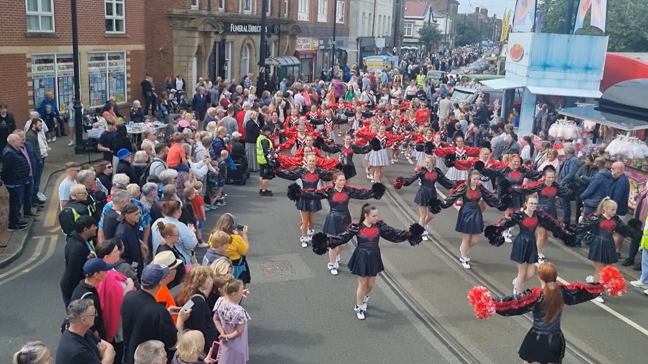 Fleetwood's Festival of Transport 2024