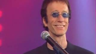 Robin Gibb -  How Deep Is Your Love  2007