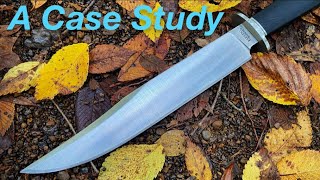 Cold Steel Laredo Bowie: A Case Study