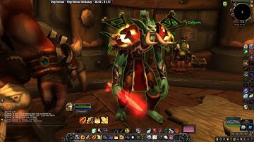 A Royal Occasion | 8.1.5 Zandalari Allied Race Questline