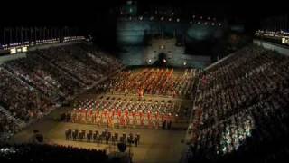 The Royal Edinburgh Military Tattoo - 2010