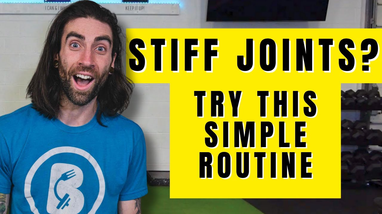 C.A.Rs. Warm Up - Controlled Articular Rotations Warm Up (FULL VIDEO)