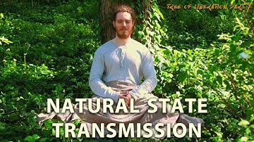 Watch to the End. What You Are Will Reveal Itself — Guided Transmission
