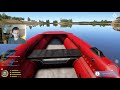 Russian Fishing 4 MDawg talks about catfish rigs