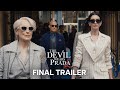 THE DEVIL WEARS PRADA 2 Final Trailer 