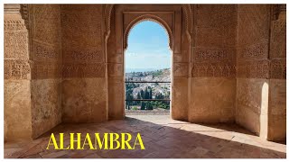 Andalusia in 4 days ☀️ | Alhambra, Torremolinos & Málaga