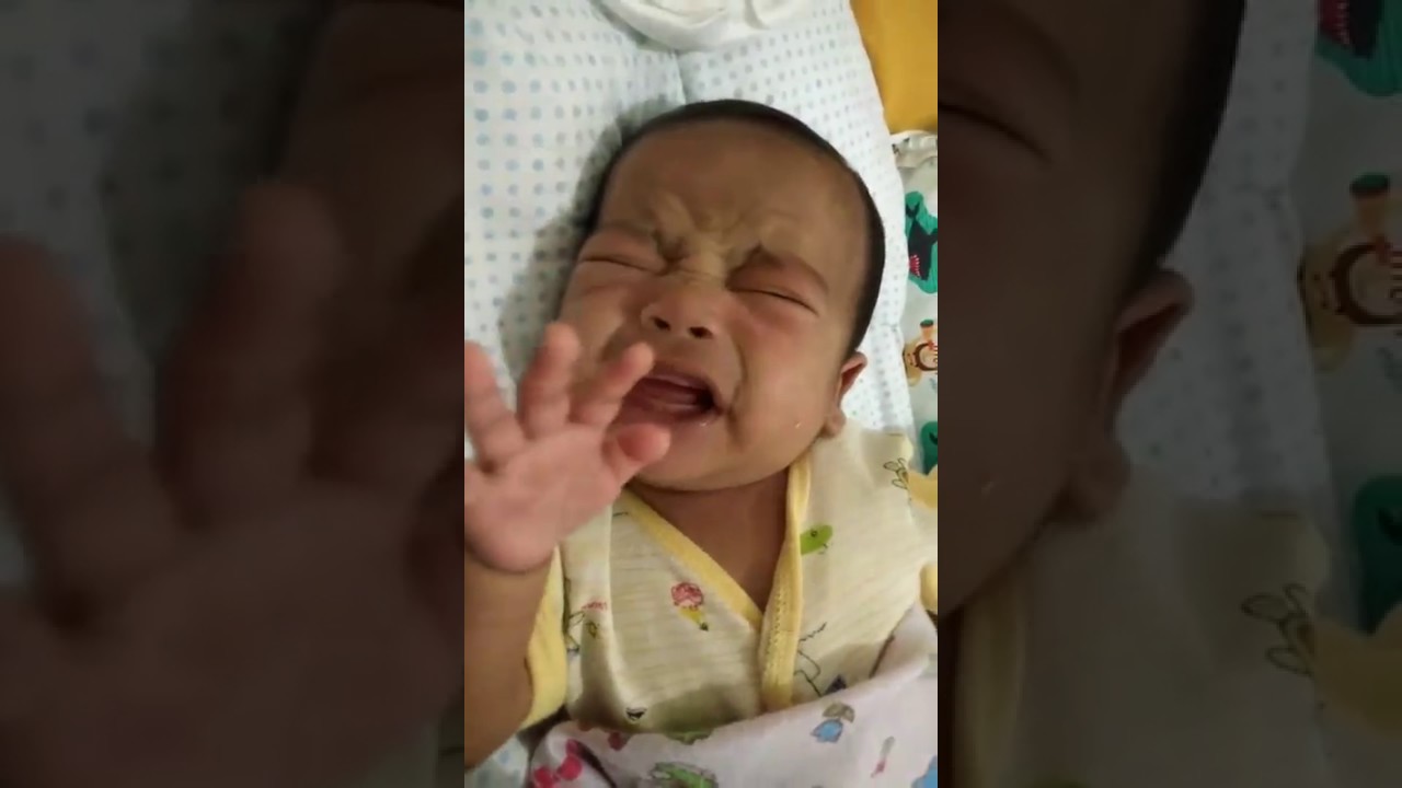 Bayi Lucu Mengantuk Dek Zio YouTube