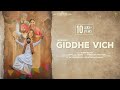 Giddhe vich official  sukhhi  mr dope  latest punjabi songs 2023  a sonyaz creations