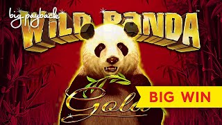 BIG WIN, MAX BET! Wild Panda Gold Slot - GREAT SESSION! screenshot 1
